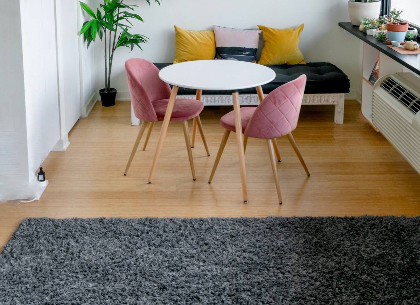 How to Use Rugs to Make a Room Look Bigger or Smaller