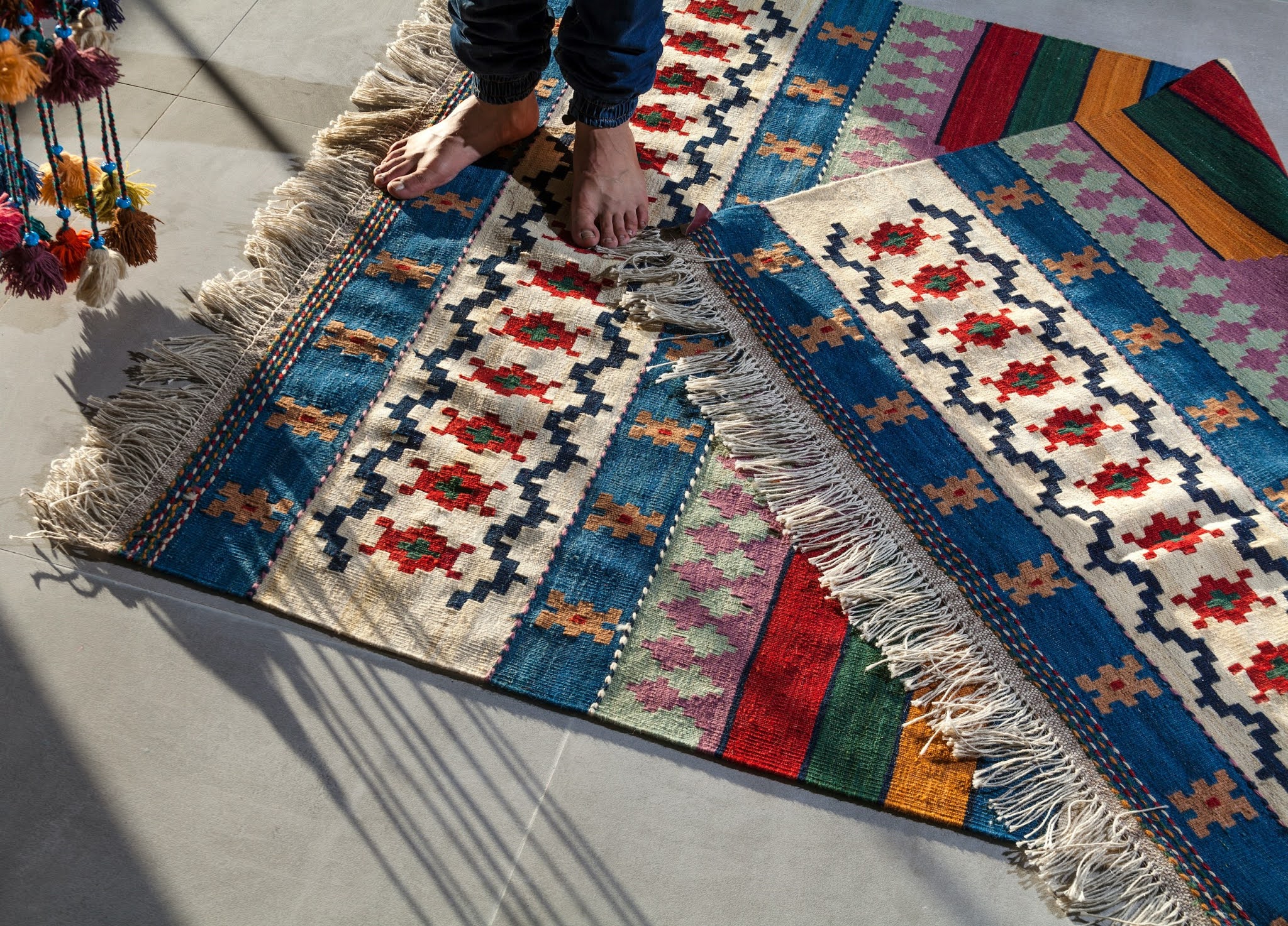 5 Mistakes to Avoid When Buying a Rug Online