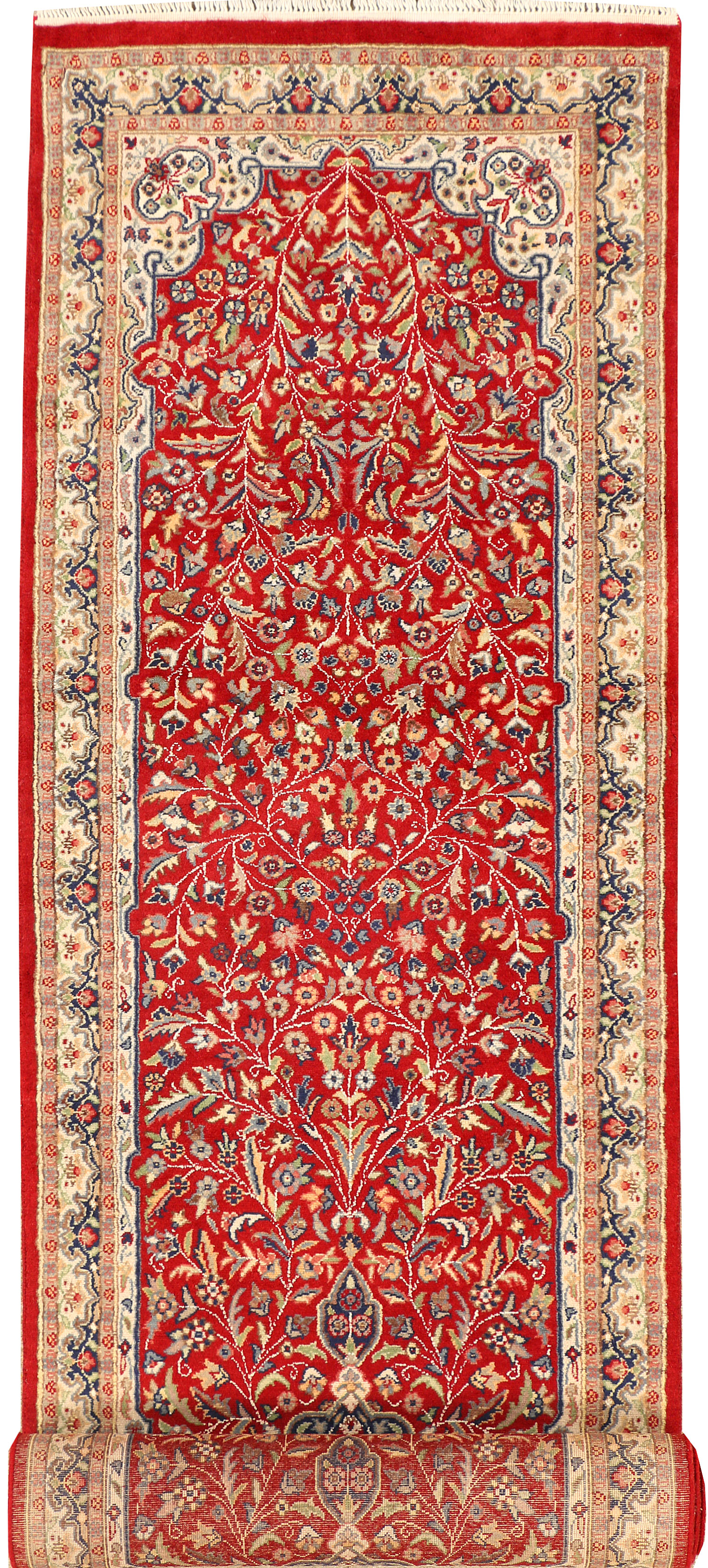 Red Mahal 2 6 X 12 Rug For, 6 X 12 Rug