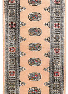 Wheat Bokhara 2' 7 x 11' 3 - No. 45656