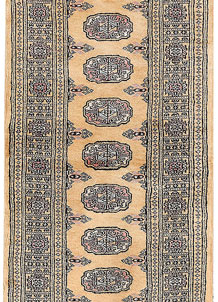 Moccasin Bokhara 2' 2 x 5' 10 - No. 46502