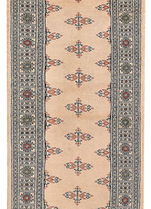 Bisque Butterfly 2' 6 x 13' 5 - No. 46958