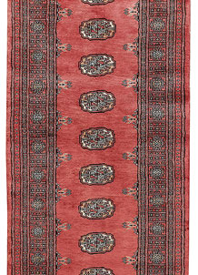 Indian Red Bokhara 2' 8 x 15' 1 - No. 47030