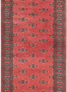Indian Red Butterfly 3' 1 x 6' 1 - No. 47188