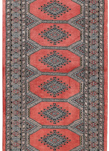 Dark Salmon Jaldar 2' 1 x 6' 1 - No. 47413