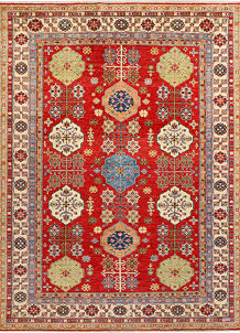 Red Kazak 8' 2 x 10' 11 - No. 48022