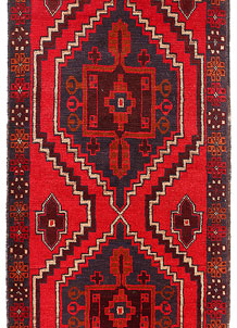 Red Baluchi 2' 8 x 8' 6 - SKU 54800