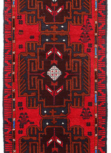 Multi Colored Baluchi 2' 5 x 8' 2 - SKU 54829