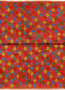Chocolate Baluchi 4' 3 x 5' 7 - SKU 55007