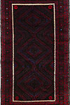  Baluchi 3' 6 x 6' 3 - SKU 55051