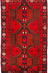  Baluchi 3' 5 x 6' 8 - SKU 55061