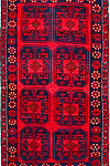  Baluchi 3' 5 x 5' 11 - SKU 55063