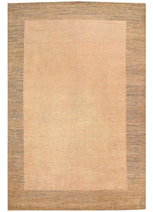 Wheat Gabbeh 6' 6 x 9' 7 - No. 55859