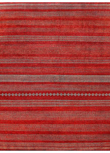 Firebrick Gabbeh 8' x 10' 4 - No. 55991