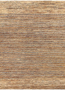 Wheat Gabbeh 8' x 8' 3 - No. 56060