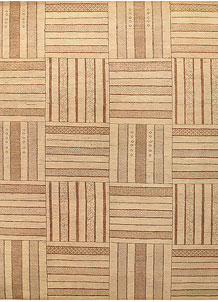 Blanched Almond Gabbeh 8' 4 x 11' 8 - No. 56128