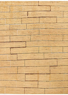 Wheat Gabbeh 5' 1 x 6' 6 - No. 56151