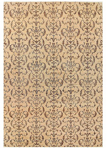 Tan Gabbeh 8' 1 x 11' 5 - SKU 56640