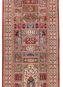 Multi Colored Bakhtiar 2' 6 x 10' - No. 56837