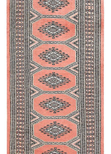 Light Salmon Jaldar 2' 3 x 8' 6 - No. 58931