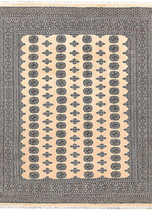 Bisque Bokhara 8' x 9' 11 - No. 59452