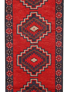 Firebrick Baluchi 2' 6 x 9' 7 - No. 62626