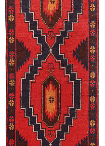 Firebrick Baluchi 2' 7 x 10' 2 - No. 62646
