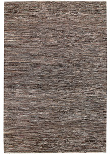 Light Grey Gabbeh 6' 8 x 9' 8 - SKU 63127