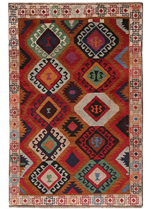 Sienna Baluchi 3' 11 x 5' 10 - SKU 64030