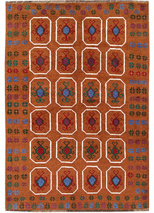 Sienna Baluchi 4' x 5' 10 - SKU 64101