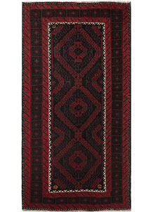 Multi Colored Baluchi 3' 3 x 6' 1 - SKU 64312