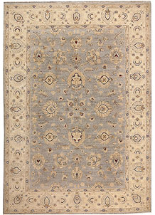 Blanched Almond Ziegler 5' 5 x 7' 8 - SKU 64547