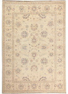 Blanched Almond Ziegler 5' 5 x 7' 10 - No. 64552