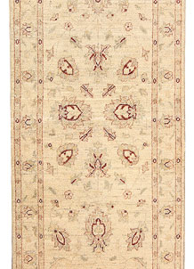 Bisque Oushak 2' 7 x 9' 11 - SKU 65280