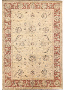 Bisque Ziegler 5' 5 x 8' - No. 65718