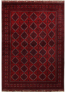 Dark Red Khal Mohammadi 8' x 11' 1 - SKU 67183