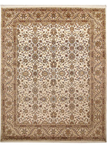 Antique White Mahal 8' x 10' 3 - SKU 67553