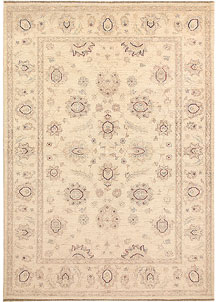 Blanched Almond Ziegler 5' 5 x 7' 10 - SKU 67702