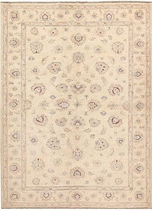 Bisque Ziegler 5' 7 x 7' 5 - SKU 67705