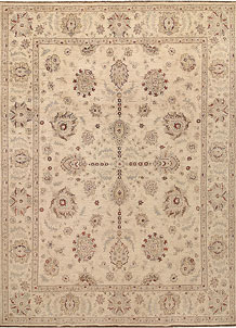Tan Ziegler 8' 8 x 11' 10 - SKU 67814