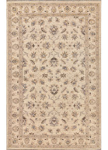 Bisque Ziegler 4' 6 x 6' 11 - SKU 67824