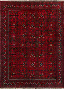 Dark Red Khal Mohammadi 9' 9 x 13' 2 - SKU 67838