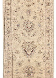 Bisque Oushak 2' 7 x 9' 8 - SKU 68047