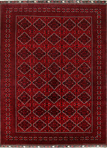 Dark Red Khal Mohammadi 9' 8 x 13' 1 - No. 68104