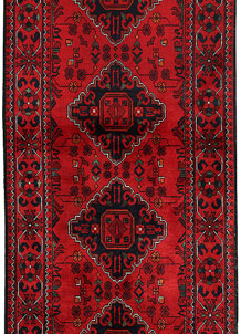 Red Khal Mohammadi 2' 7 x 6' 8 - No. 68109