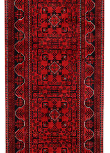 Red Khal Mohammadi 2' 10 x 9' 10 - No. 68111