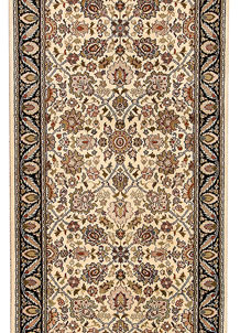 Blanched Almond Mahal 2' 7 x 8' - SKU 68517