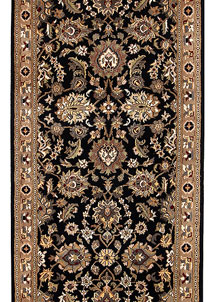 Black Mahal 2' 7 x 11' 3 - SKU 68518