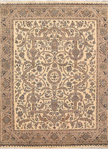 Blanched Almond Mahal 8' x 9' 9 - SKU 68544