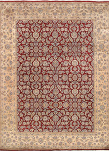 Firebrick Mahal 8' x 10' 10 - SKU 68562